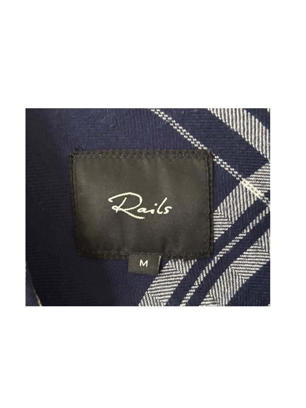 Rails Hunter Plaid Top - Picture 4 of 4